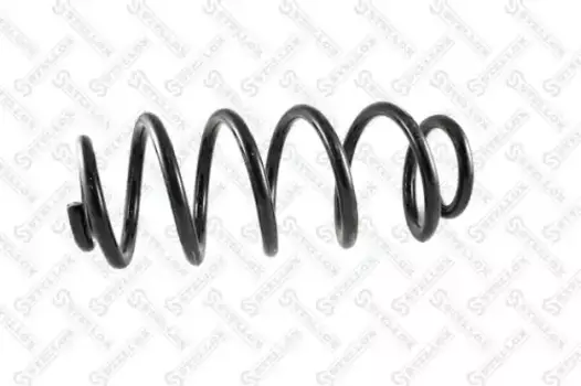 пружина передняя! 40 950 57\ VW Passat 2.8 4motion 00> 10-23271-SX STELLOX