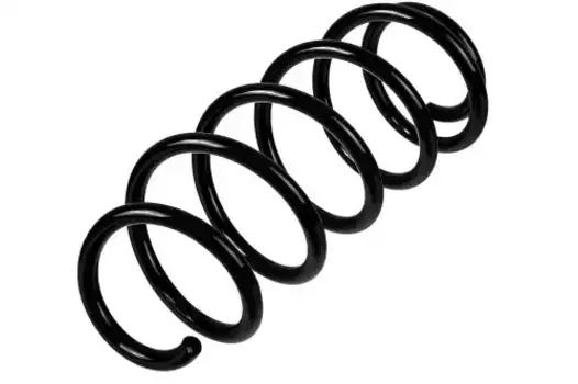 пружина передняя! 40 950 75 \ VW Caddy 1.9TDi/2.0SDi 04> Z38065 ZENTPARTS