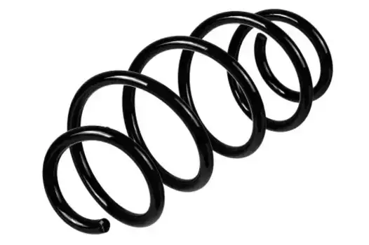 пружина передняя! 40 950 91\ VW Tiguan 2.0TFSi 07> Z38287 ZENTPARTS