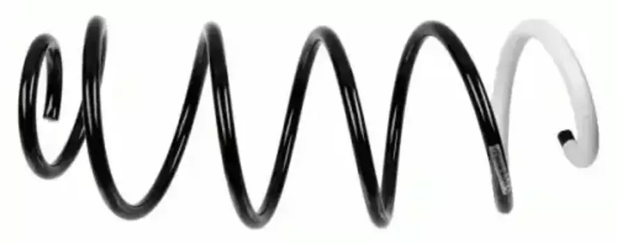 пружина передняя! 432мм\ Peugeot 308 1.4 16V 07> 993323 SACHS