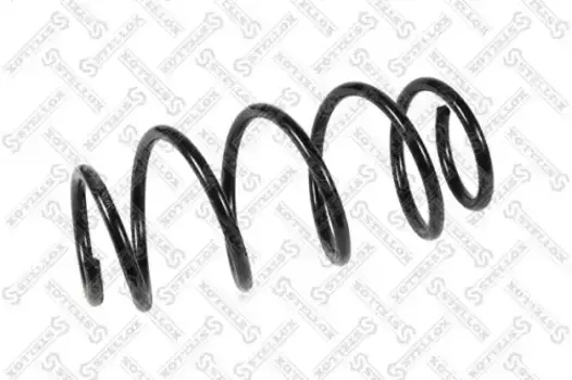 пружина передняя! 6Q0411105R\ VW Fox 1.2 05> 10-22501-SX STELLOX