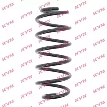 пружина передняя!\ Audi 80 2.6/2.8/1.9TDi 91-95 RH1015 KYB
