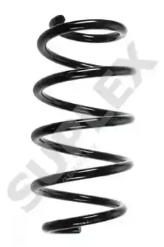 пружина передняя!\ Audi A3 2.0FSi/1.9TDi/2.0TDi 03>, VW Scirocco 2.0i/2.0D 13> 39277 SUPLEX