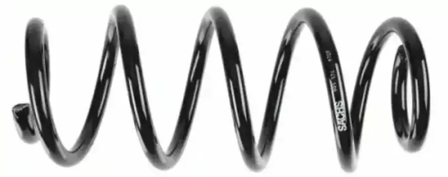 пружина передняя!\ Audi A4/A6 2.0TDi/TFSi 07> 993 124 SACHS