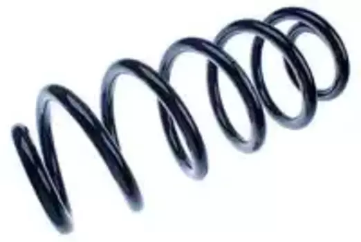 пружина передняя!\ Audi A4/A6 2.5TDi 97>