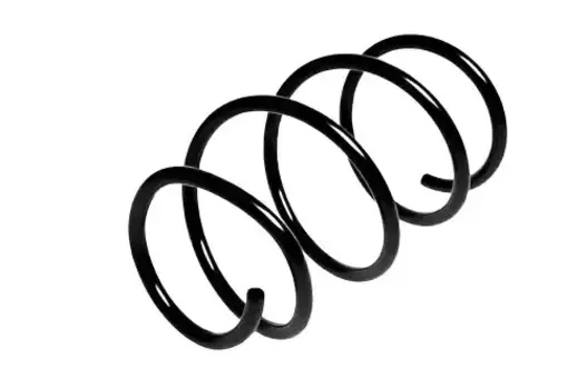 пружина передняя!\ BMW 3 E46/5 E39 95-05 ST104041F STANDARD SPRINGS