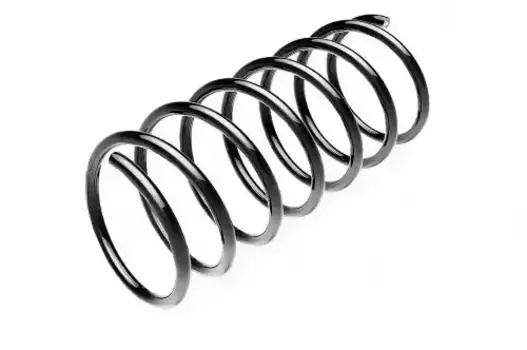 пружина передняя!\ BMW E34 1.8i-2.5i 88-95 ST 104 019 F STANDARD SPRINGS