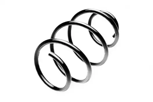 пружина передняя!\ BMW E39 2.5D/3.0D АКПП 96> ST 104 048 F STANDARD SPRINGS