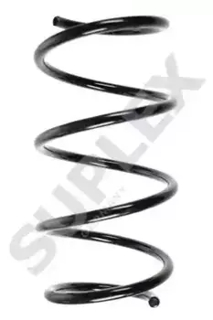 пружина передняя!\ BMW E60 2.0-2.8i 03> 06281 SUPLEX