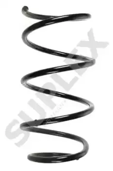 пружина передняя!\ BMW E60/E61 03> 06280 SUPLEX