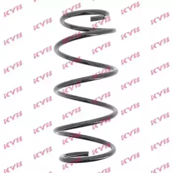 пружина передняя!\ BMW E65/E66 3.6/4.4/3.0D 01> RH3491 KYB