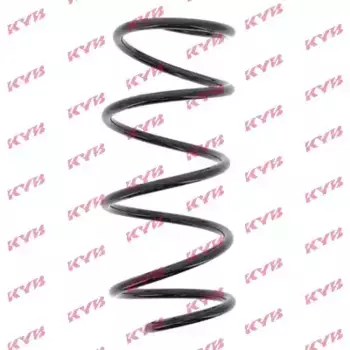 пружина передняя!\ BMW E87/E90/E91/E92 2.0/2.5/3.0 04> RH3488 KYB