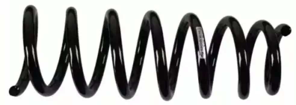 пружина передняя!\ BMW X6 E71/E72 08-14 993 545 SACHS