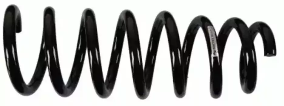 пружина передняя!\ BMW X6 E71/E72 08> 993 539 SACHS