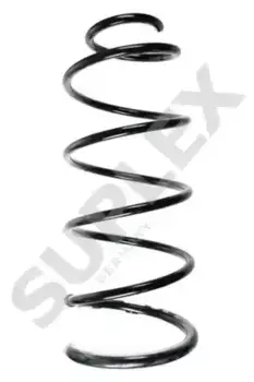 пружина передняя!\ Citroen C4 1.4 04> 24151 SUPLEX