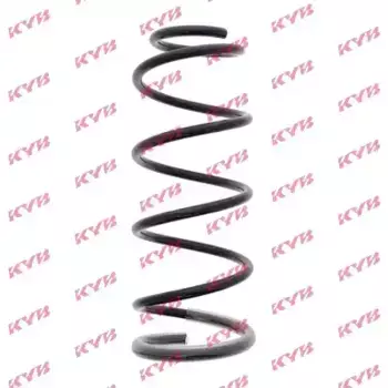 пружина передняя!\ Citroen C8 2.0/2.2 02> RC2148 KYB