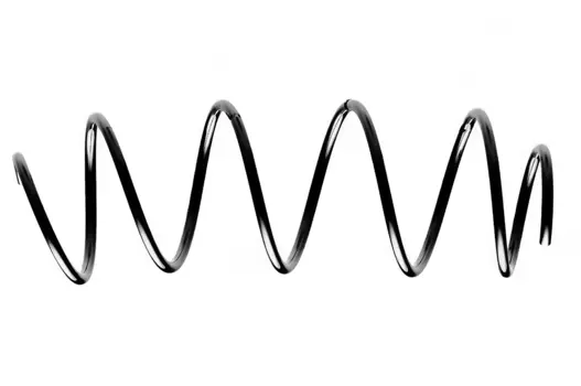 пружина передняя!\ Citroen C-Elysee 1.6 12> ST 125 075 F STANDARD SPRINGS