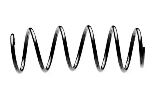пружина передняя!\ Citroen DS4 11-15/DS5 11-15, Peugeot 308 T7 ST 125 078 F STANDARD SPRINGS