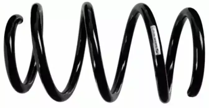 пружина передняя!\ Citroen Jumper 2.2HDi 06> 993 427 SACHS