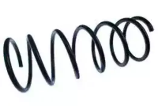 пружина передняя!\ Citroen Xsara 1.6/1.8/1.5D/1.9D/1.9TDI 97>