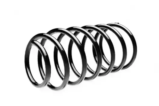 пружина передняя!\ Daewoo Lanos 1.5/1.6 97> ST107003F STANDARD SPRINGS
