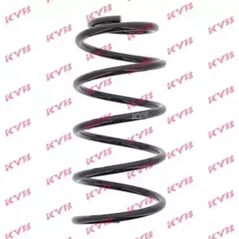 пружина передняя!\ Daewoo Nubira 1.6 03> Chevrolet Nubira 1.6 05> RC3410 KYB