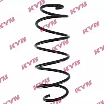 пружина передняя!\ Fiat Doblo 1.3D/1.4 16V/LPG 10>, Opel Combo 1.3D/1.4/1.6D/2.0D 12> RA3436 KYB