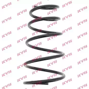 пружина передняя!\ Fiat Palio 1.6/1.7TD 96-01 RI2741 KYB