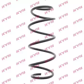 пружина передняя!\ Fiat Punto 1.8 16V /1.9D/JTD 99-03 RG1368 KYB