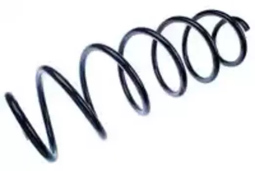 пружина передняя!\ Fiat Stilo 1.9JTD 01>