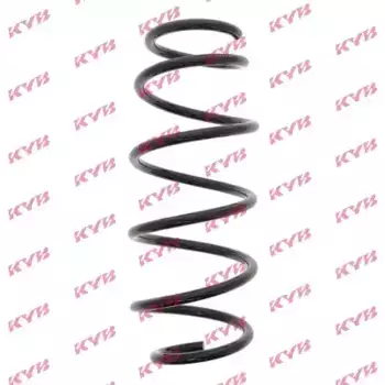 пружина передняя!\ Ford Fiesta 1.25 08> RH2825 KYB