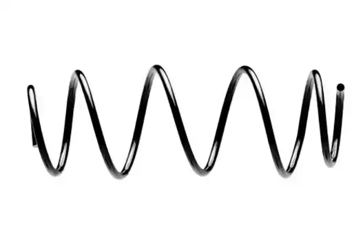 пружина передняя!\ Ford Fiesta 1.25-1.6 & 16V 01-04 ST 110 088 F STANDARD SPRINGS