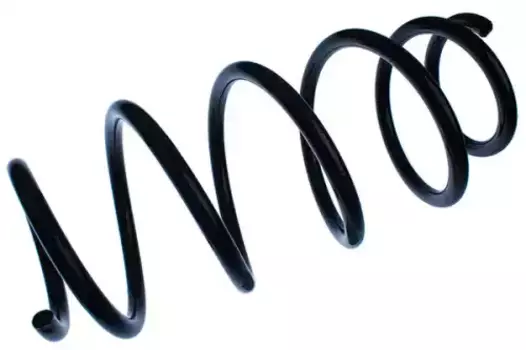 пружина передняя!\ Ford Fiesta 1.4TDCi 08>