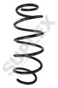 пружина передняя!\ Ford Fusion 1.4/1.6 16V 02-04 10090 SUPLEX