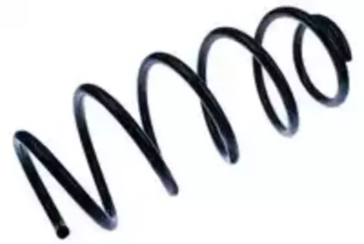 пружина передняя!\ Ford Fusion 1.4TDCi 02-04