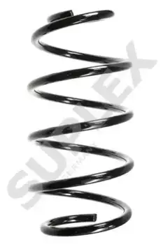 пружина передняя!\ Ford Galaxy 2.0i/1.9TDi 95>, VW Sharan 1.8/1.9TDi/2.0 95> 10186 SUPLEX