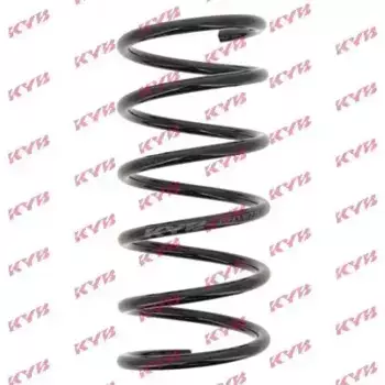 пружина передняя!\ Hyundai Atos 1.0 98> RA1875 KYB