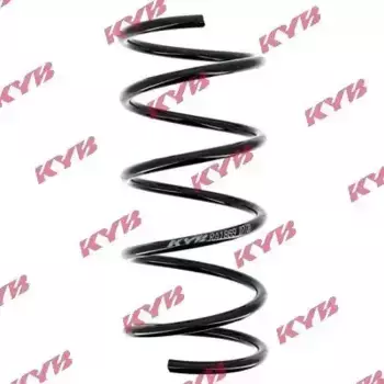 пружина передняя!\ Hyundai Elantra 2.0TD 00> RA1869 KYB