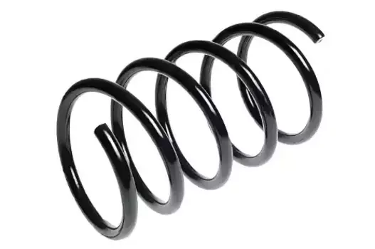пружина передняя!\ Hyundai Santa Fe 05-09 ST 112 051 F STANDARD SPRINGS