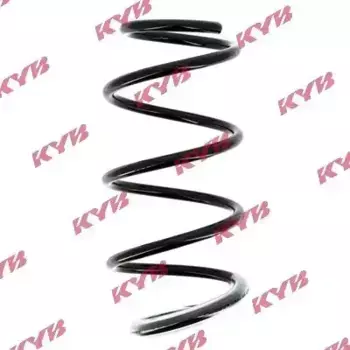 пружина передняя!\ Hyundai Solaris/Accent, KIA Rio 12- 1.4, 1.6 MT 10> RG1001 KYB