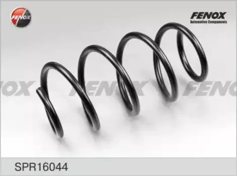 пружина передняя!\ Hyundai Solaris/Accent, Kia Rio 12- 1.4, 1.6 10> SPR16044 FENOX