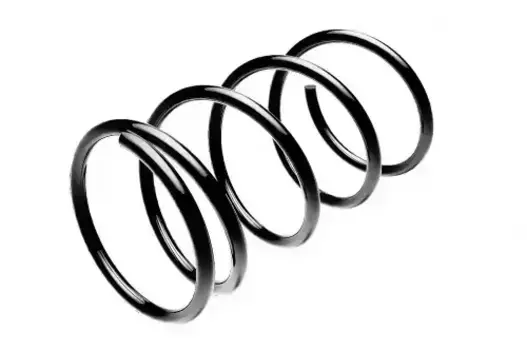 пружина передняя!\ Hyundai Tucson 2.0 04-10 ST 112 031 F STANDARD SPRINGS
