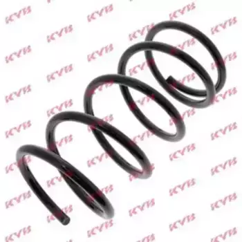 пружина передняя!\ Hyundai Tucson 2.0/2.7/2.0CRDi 4WD 04> RA3119 KYB