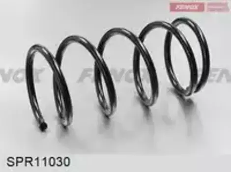 пружина передняя!\ Hyundai Tucson 2.0D МКПП/Sportage 2.0/2.7 АКПП/2.0D МКПП 4WD 04> SPR11030 FENOX