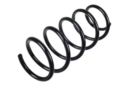 пружина передняя левая!\ Honda Civic VIII 1.8 05> Z38420 ZENTPARTS