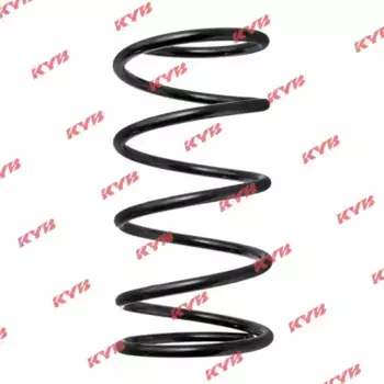 пружина передняя!\ Mazda Familia 98-02 RK3886 KYB