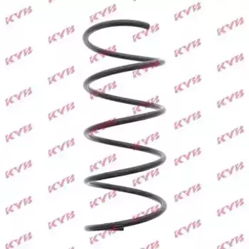 пружина передняя!\ MB C180 W203 2.0 &Sport 00> RA3096 KYB