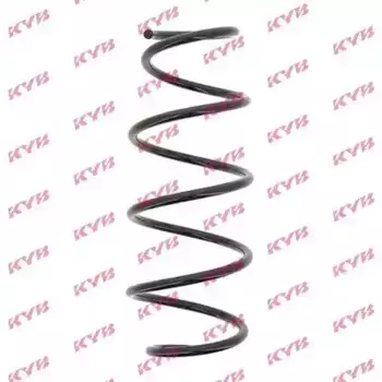 пружина передняя!\ MB S212/W212 3.5CGi/2.2CDi 09> RA3348 KYB