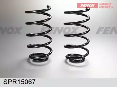 пружина передняя!\ MB Vito 2.0-2.3TD 96> SPR15067 FENOX