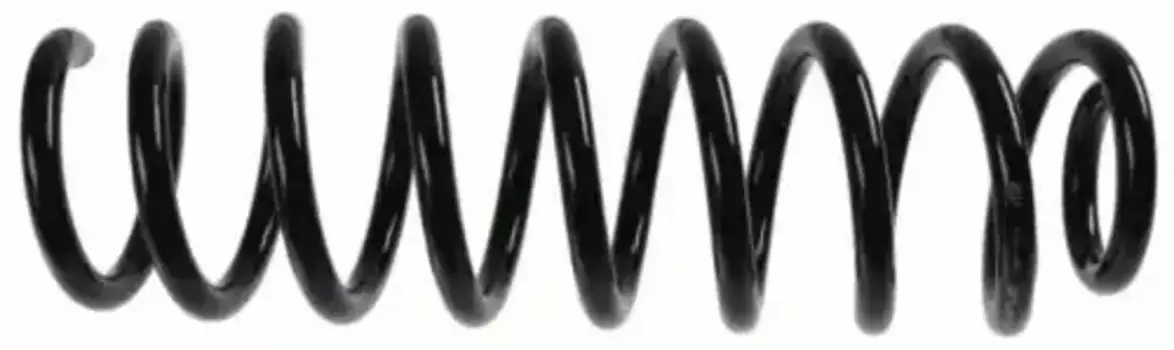 пружина передняя!\ MB W164 2.8-4.2/CDi 05> 998 662 SACHS